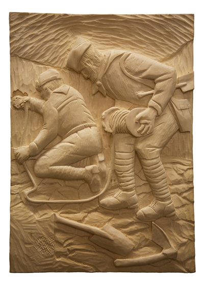 gallery/Panels/Royal-Armouries-Panels/10_Tracey_Goddard_Ero_3_Sappers_Tunneling_under_Lines.jpg