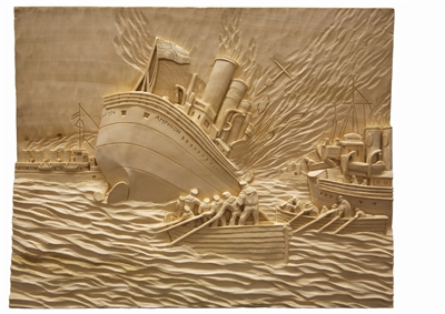 gallery/Panels/Royal-Armouries-Panels/35_Trevor_Metcalf_Sea_8_Amphion_Sinking.jpg